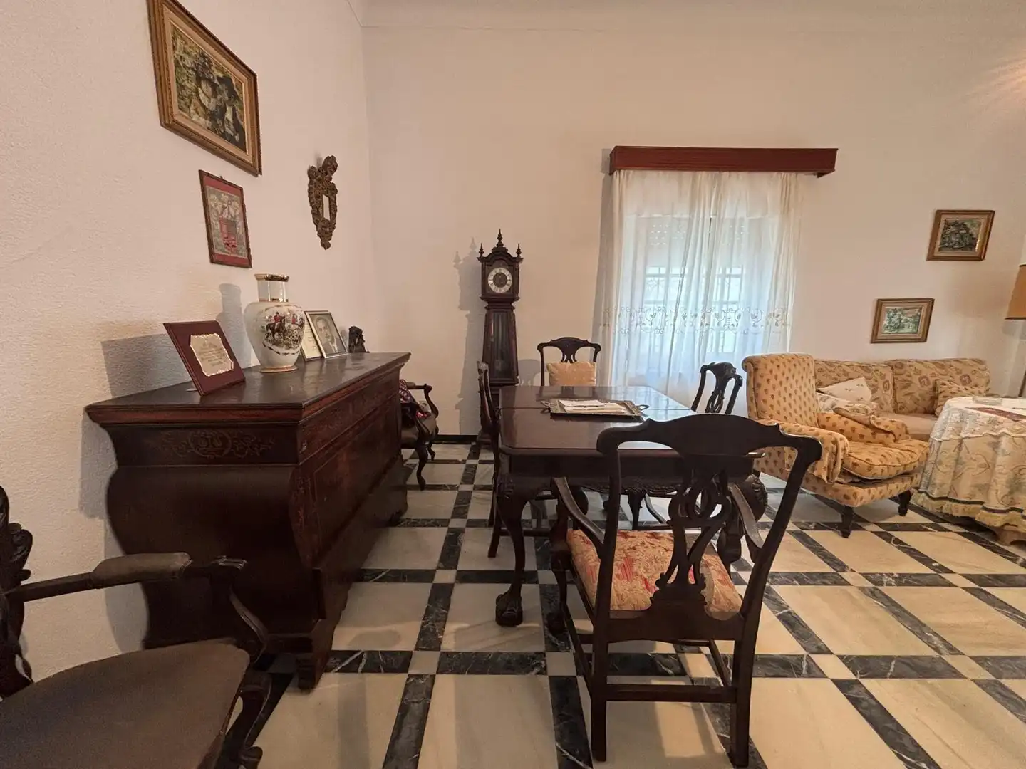 Menjador de Casa o xalet en venda en Barbate amb Traster