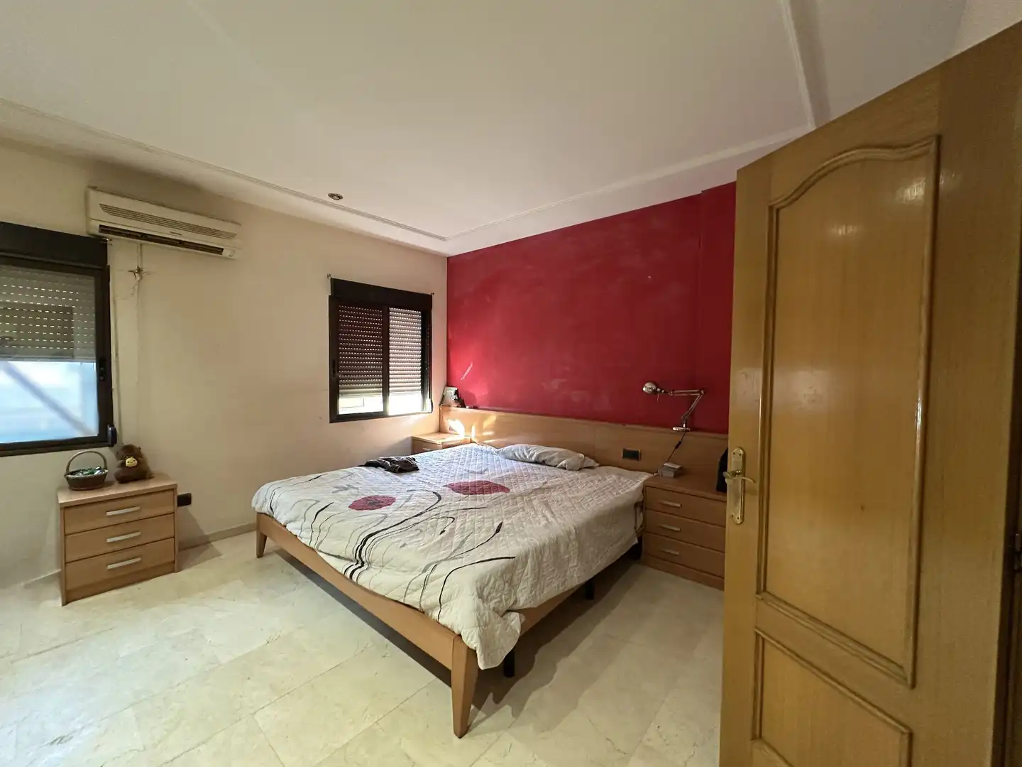 Dormitori de Finca rústica en venda en L'Olleria amb Aire condicionat, Calefacció i Terrassa