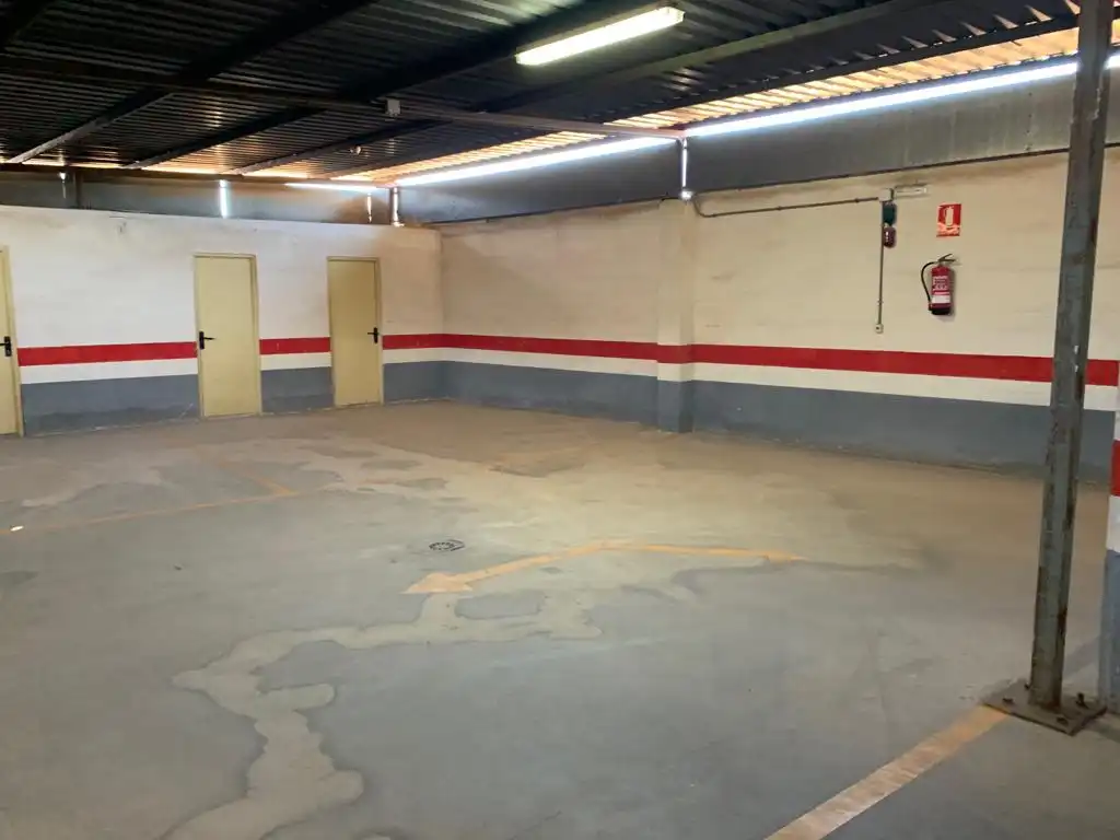 Garaje en venta en Vila-real