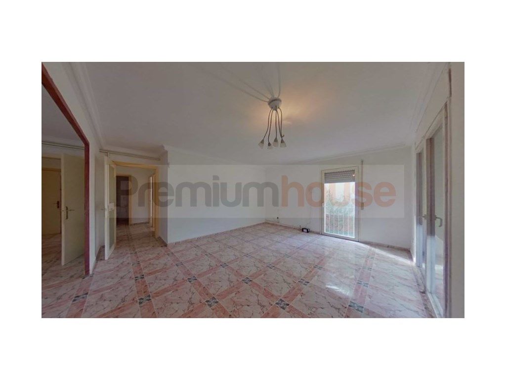 Sala d'estar de Pis en venda en L'Espluga de Francolí amb Balcó