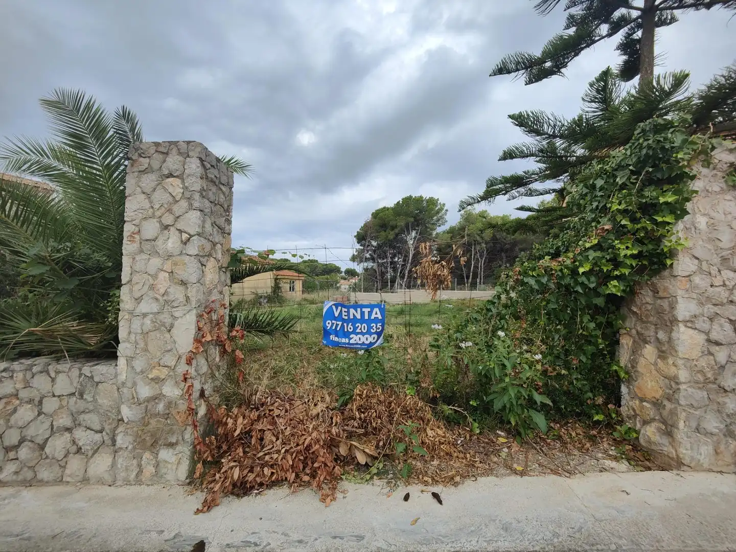 Residencial en venta en Carrer del Bruc, 3, Cunit Residencial