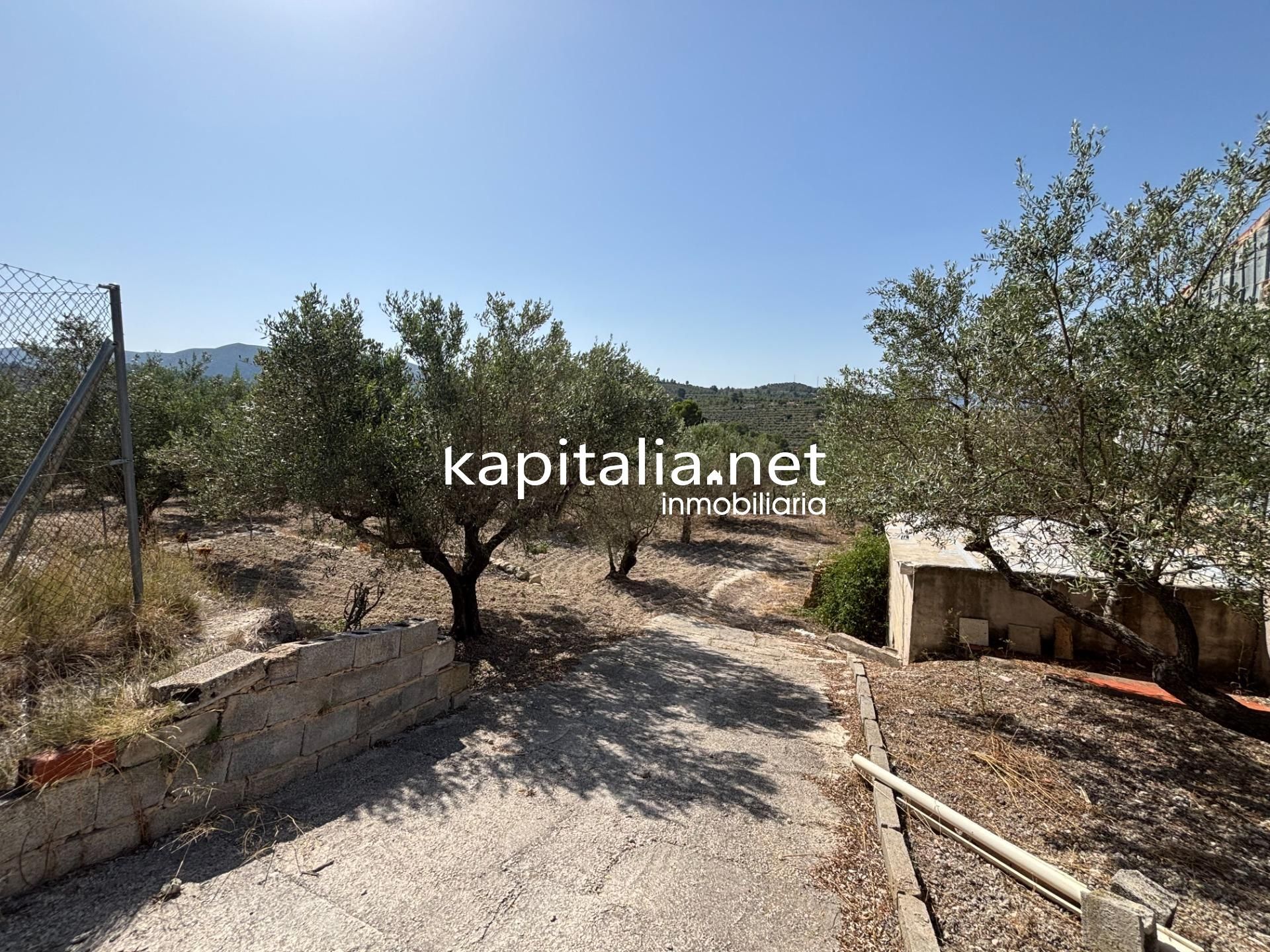 Finca rústica en venda en Cocentaina amb Terrassa i Traster