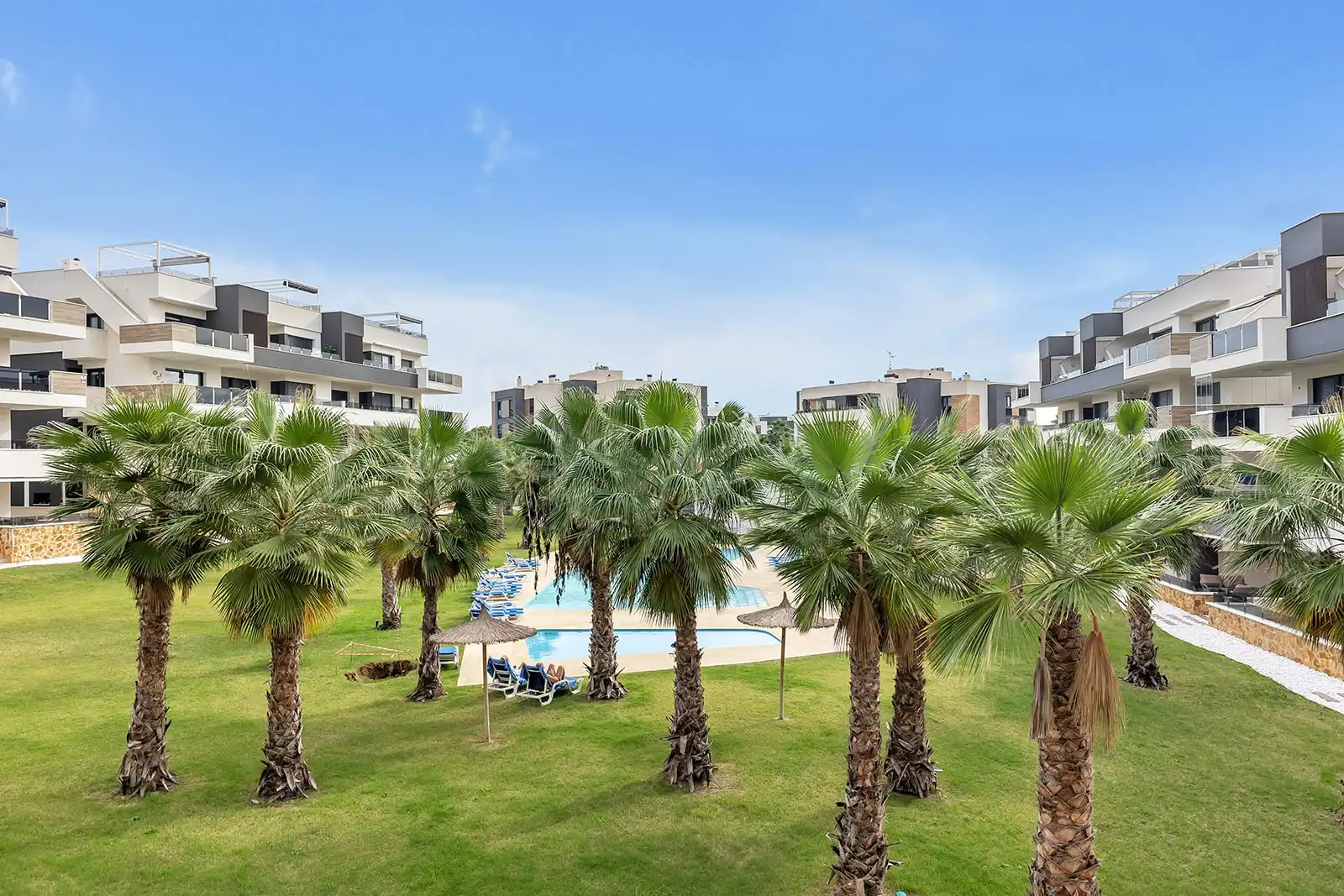 Appartement compact avec terrasse à vendre à Orihuela Costa, imagen 48