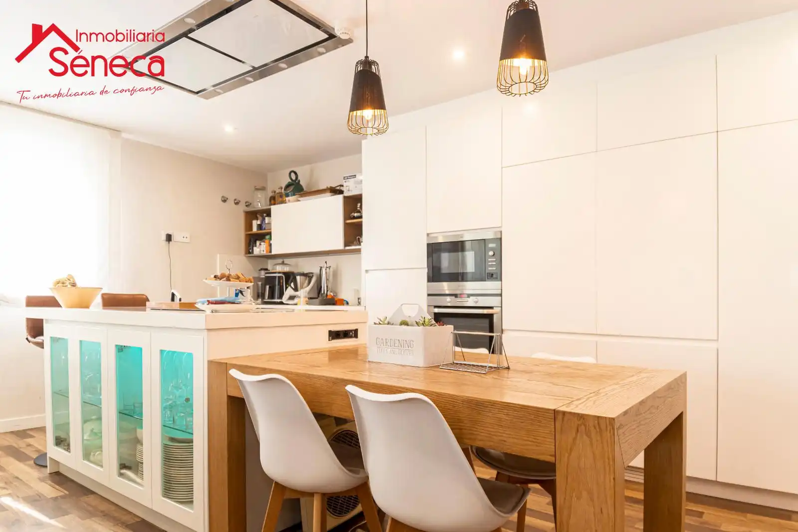 Kitchen of Flat for sale in Córdoba  with Air Conditioner, Heating and Terrace