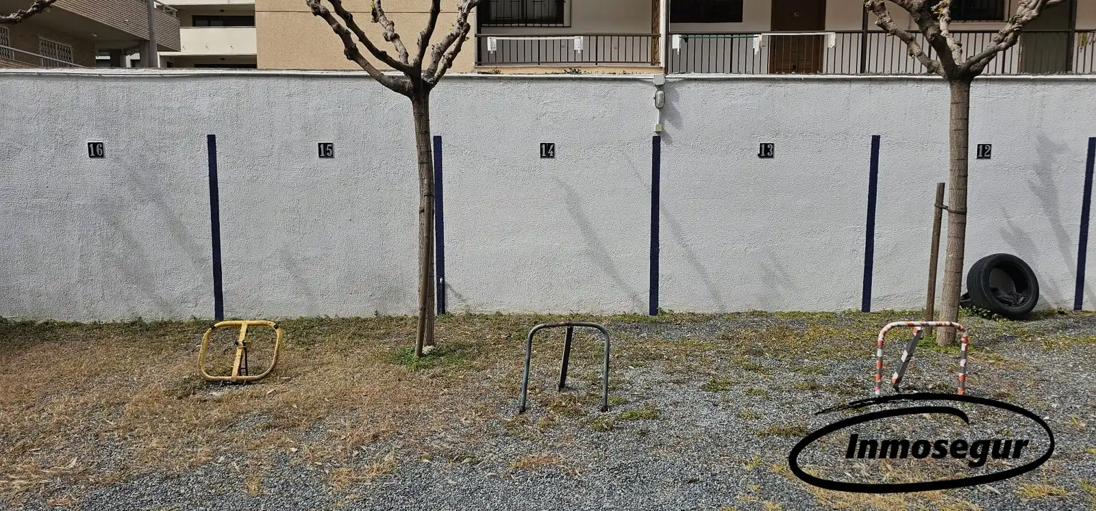 Parking de Piso en venta en Salou con Terraza y Amueblado