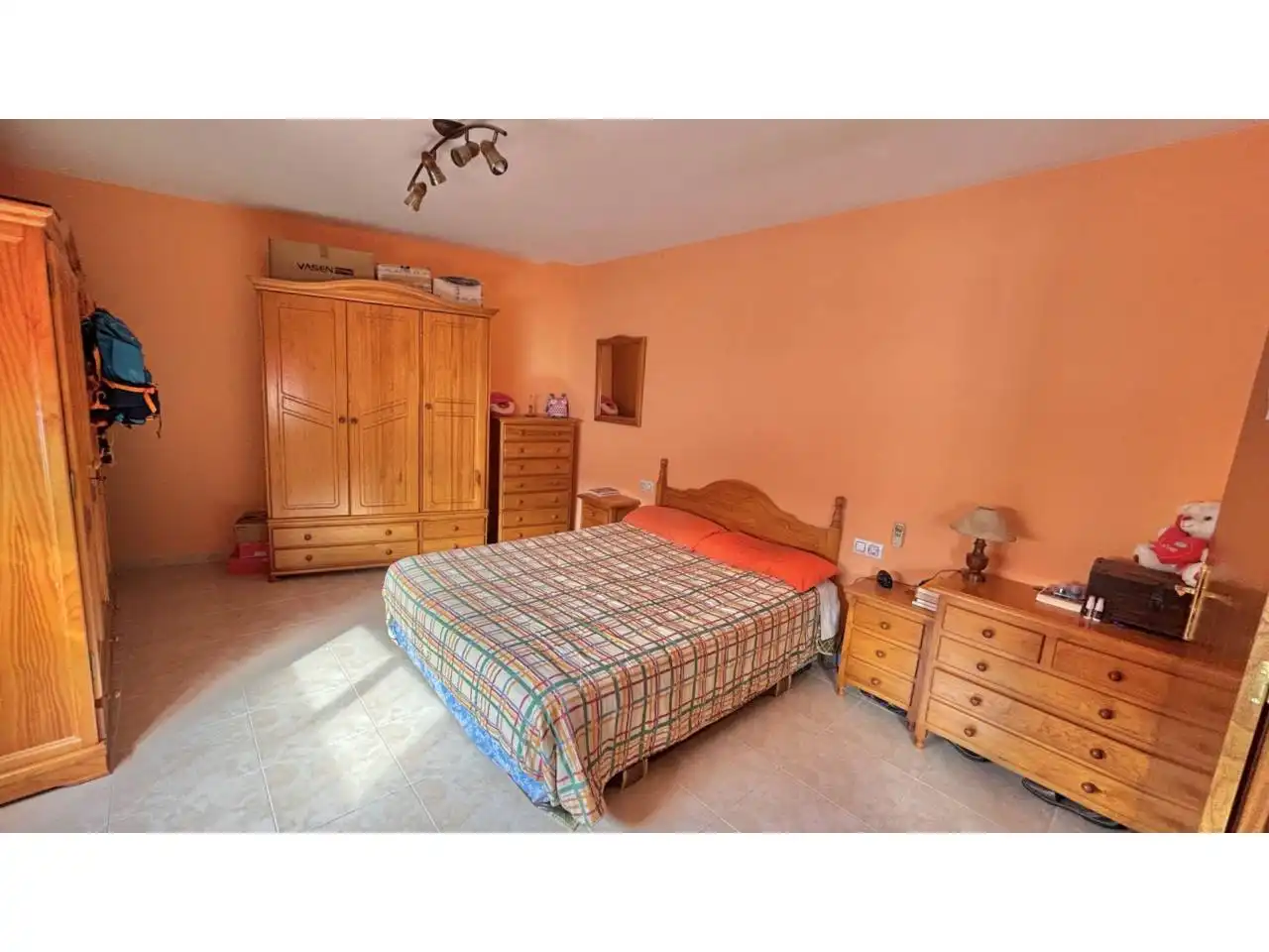 Habitación de Casa o chalet en venta en Traiguera con Aire acondicionado, Terraza y Amueblado