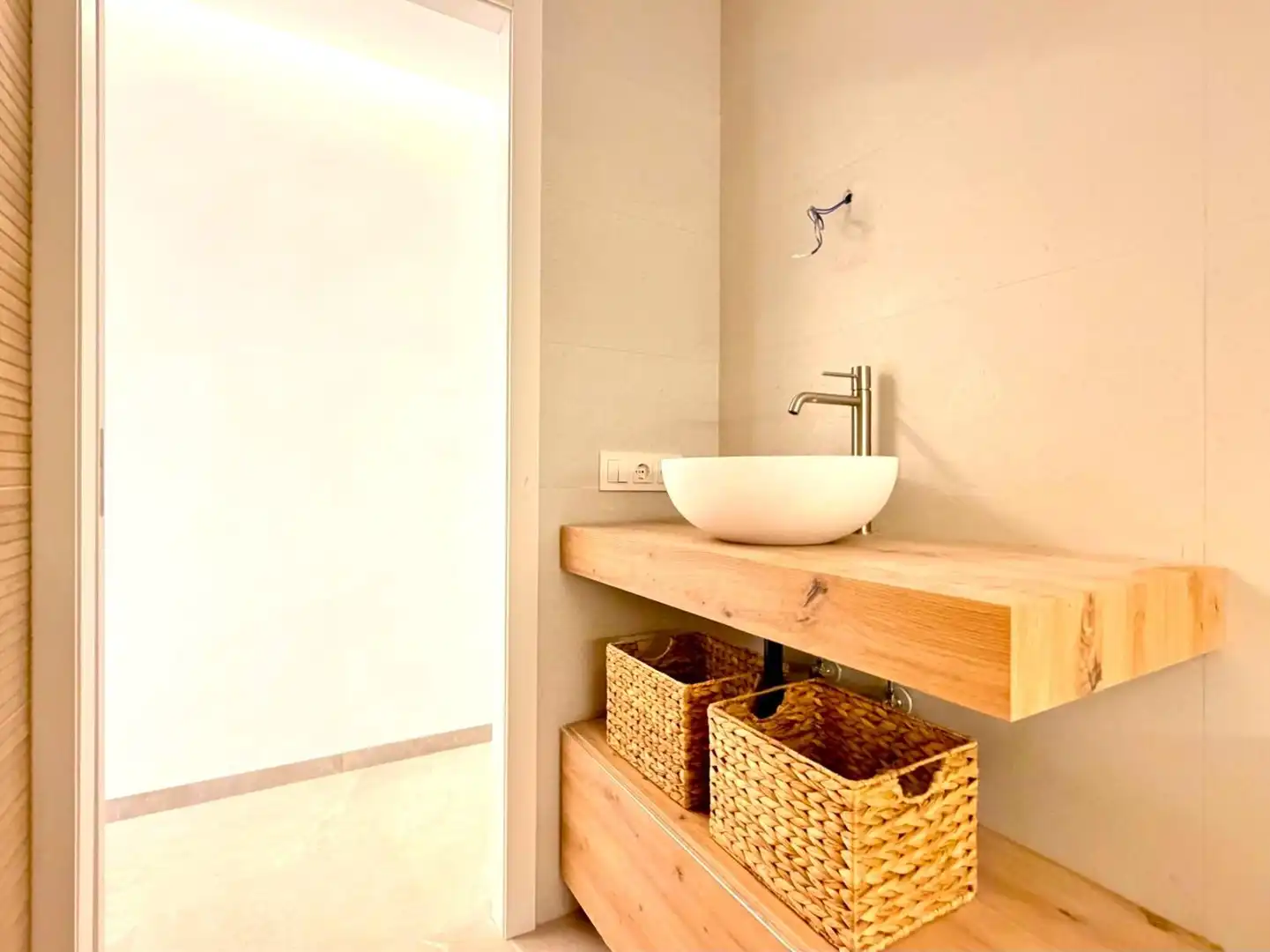 Baño de Piso en venta en Granollers
