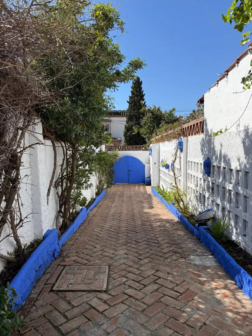Chalet con piscina en venta en Calle Goya 22, imagen 2