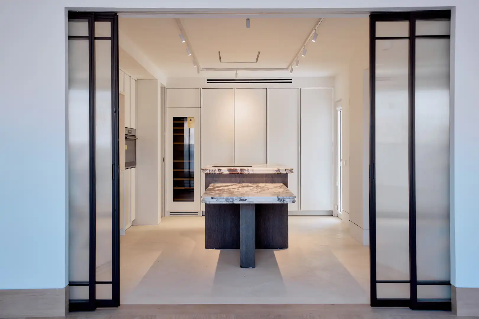 Cocina de Piso en venta en Madrid con Terraza y Trastero