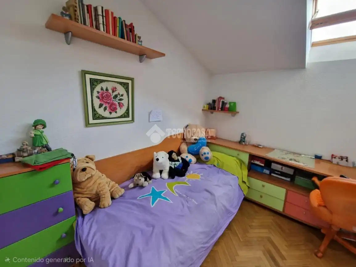 Dormitori de Pis en venda en Alcorcón amb Aire condicionat, Calefacció i Parquet