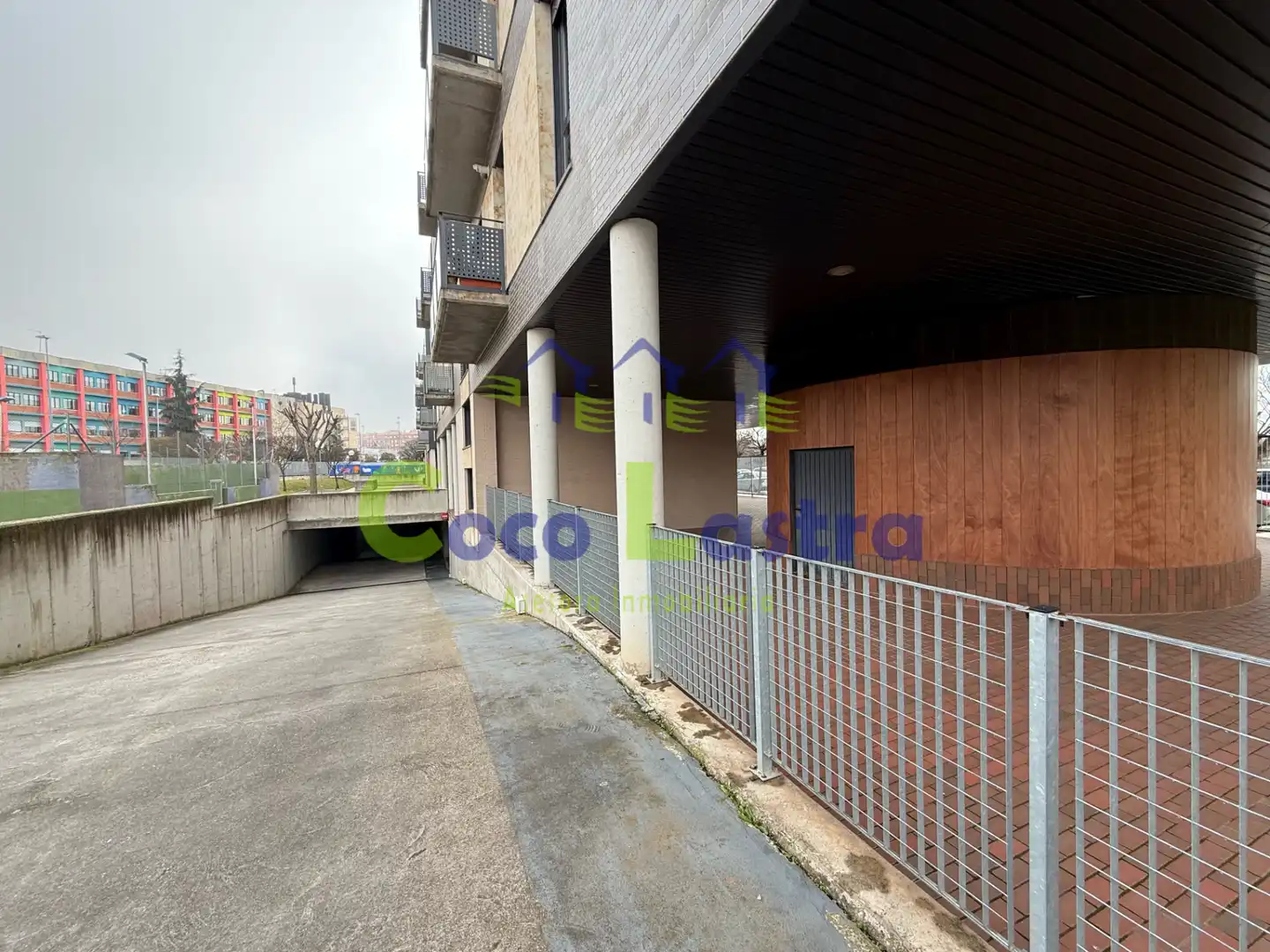 Garatge en venda a Calle Henry Collet, 21, La Platina- Hospital - Campus