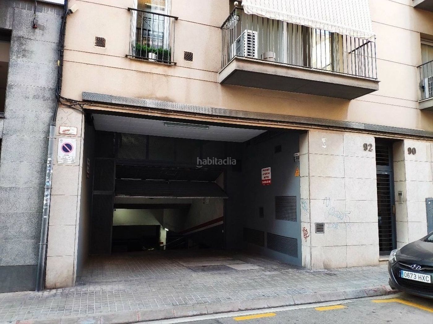 Parking of Garage for sale in Mataró