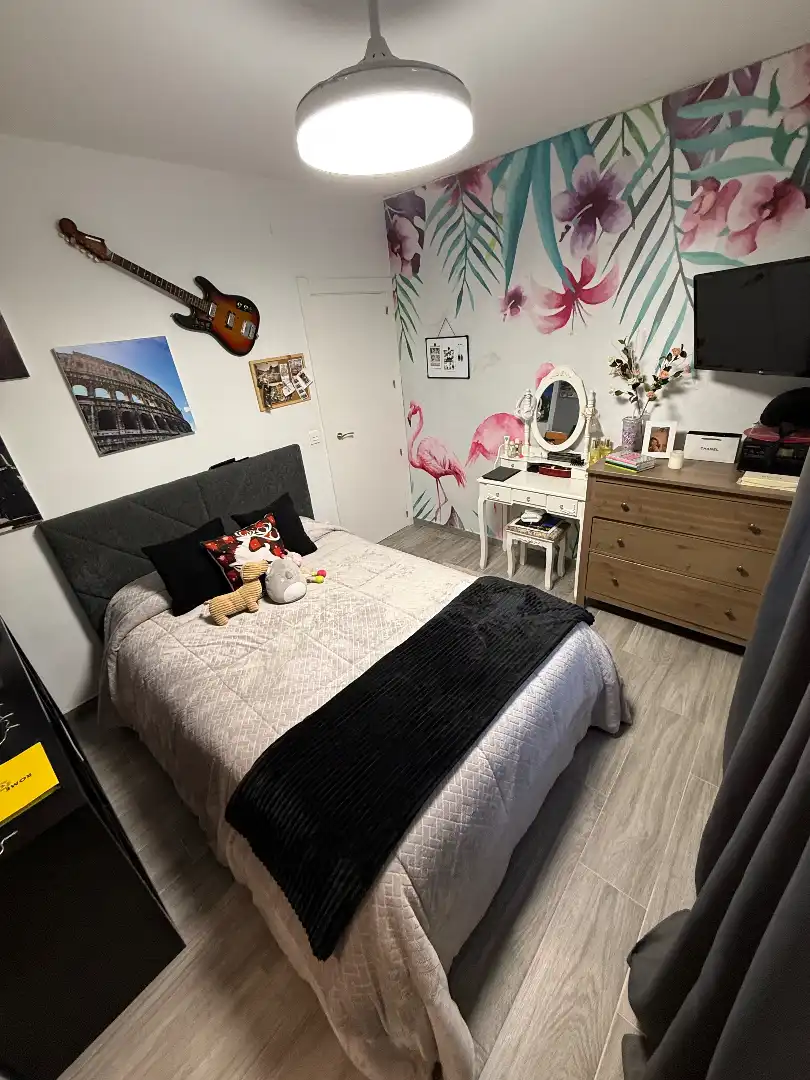 Habitación de Piso en venta en Alcalá la Real con Calefacción, Trastero y Amueblado