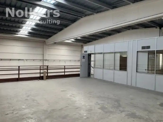 Fabrikhallen zur Miete in Montcada i Reixac mit Heizung