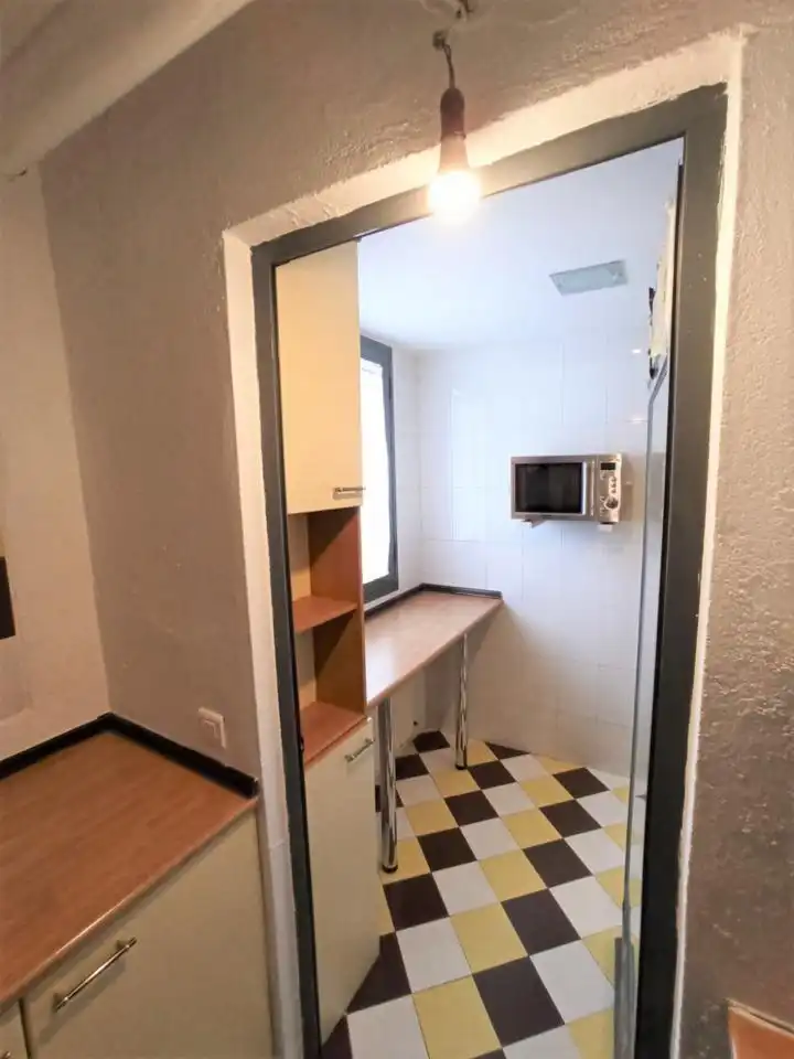 Cuina de Pis en venda en Alcorcón amb Aire condicionat, Calefacció i Moblat