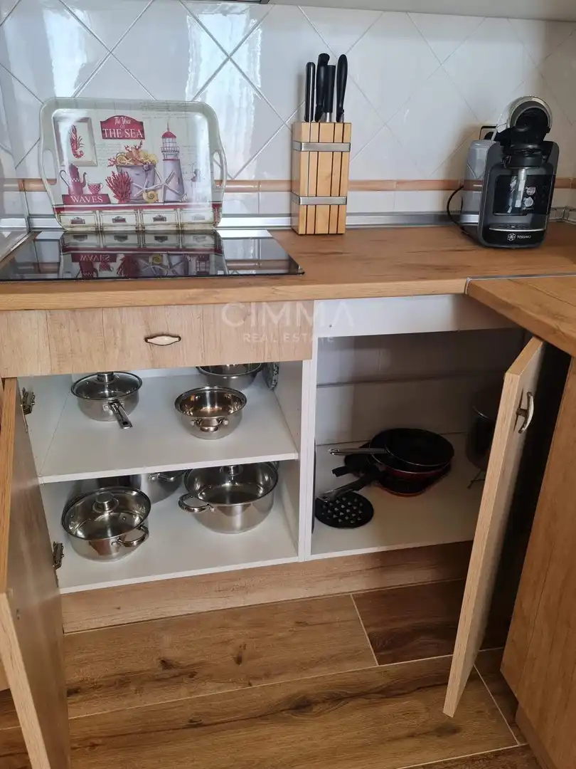 Cocina de Casa o chalet de alquiler en Villajoyosa / La Vila Joiosa