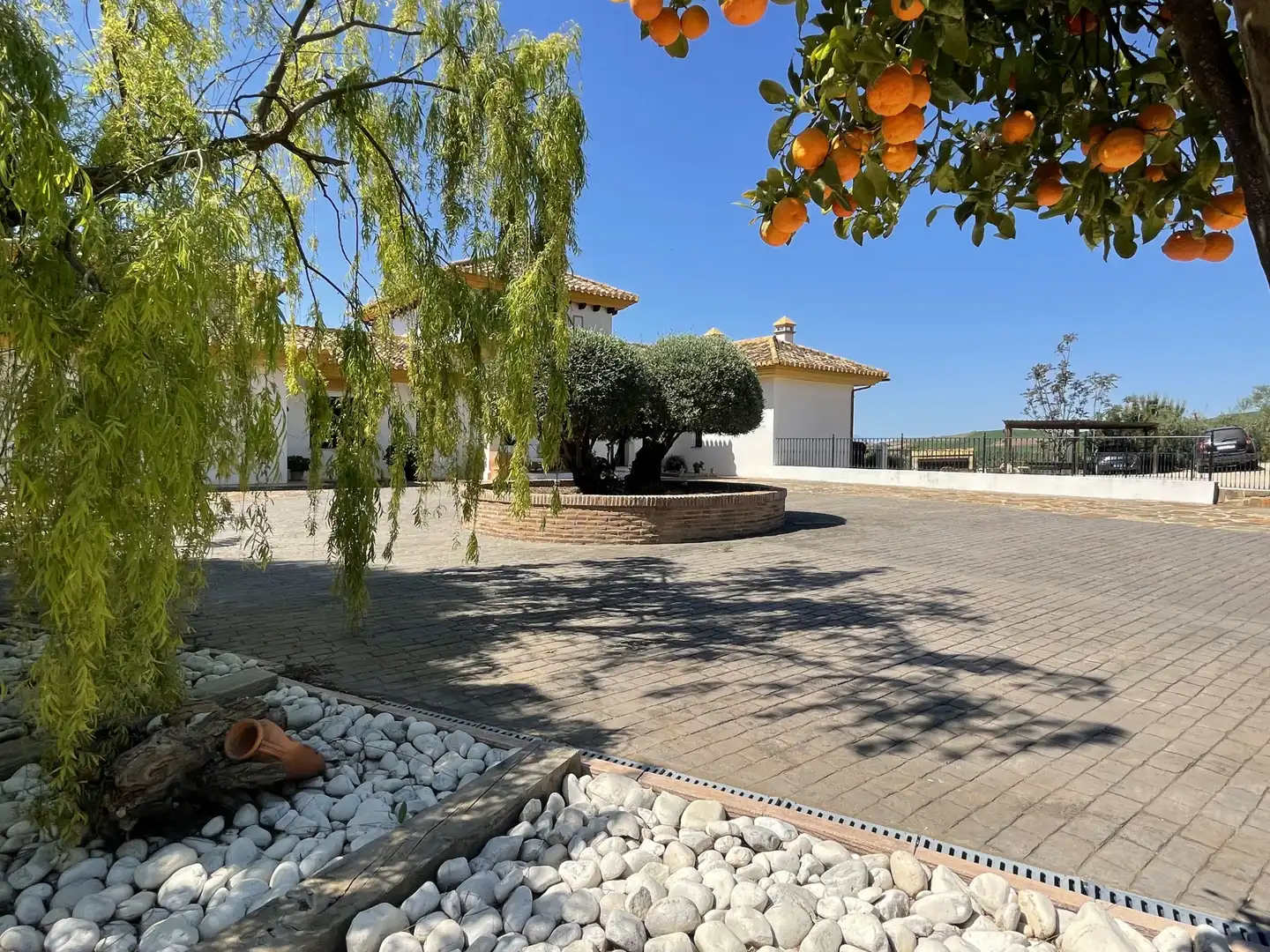 Casa amb terrassa en venda a Villanueva de la Concepción, imagen 37