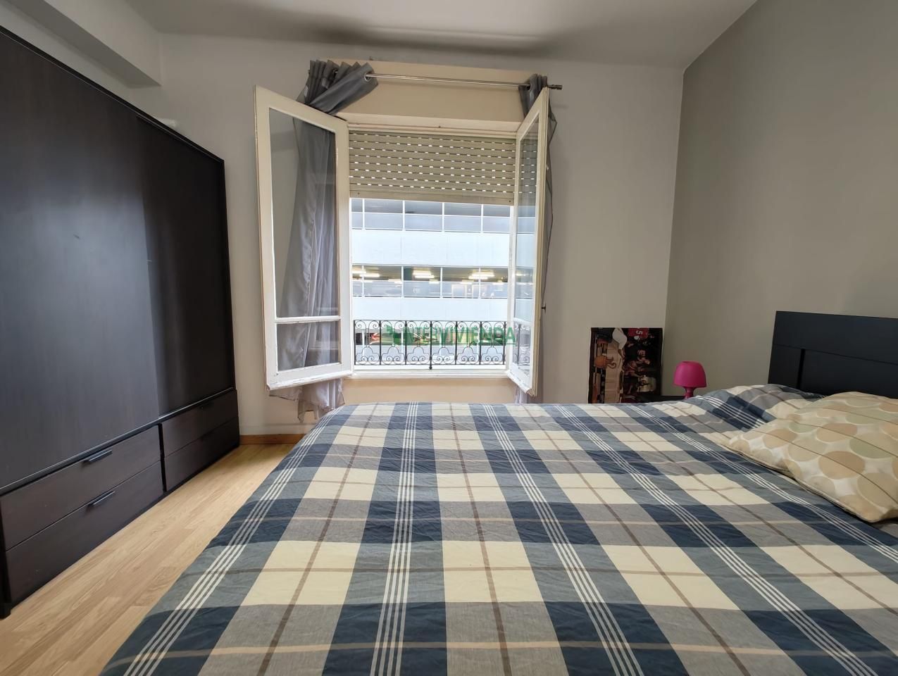 Bedroom of Flat for sale in Vigo   with Air Conditioner and Heating