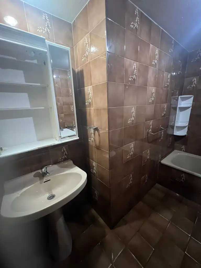 Badezimmer von Wohnung zum Verkauf in Creixell
