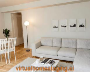 Living room of Flat for sale in  Córdoba Capital  with Air Conditioner and Heating