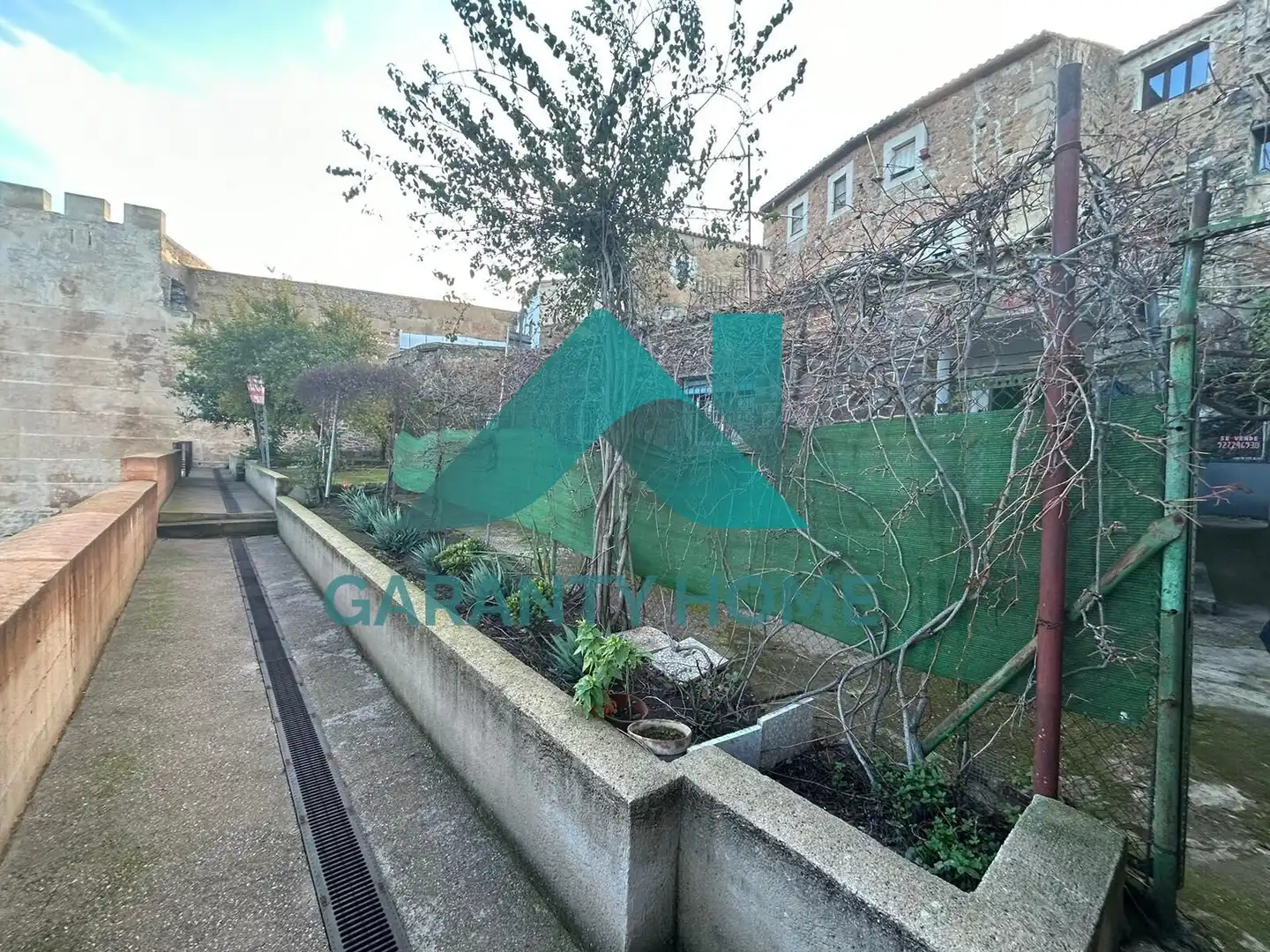 Xalet amb jardí en venda a Casco Antiguo, imagen 4