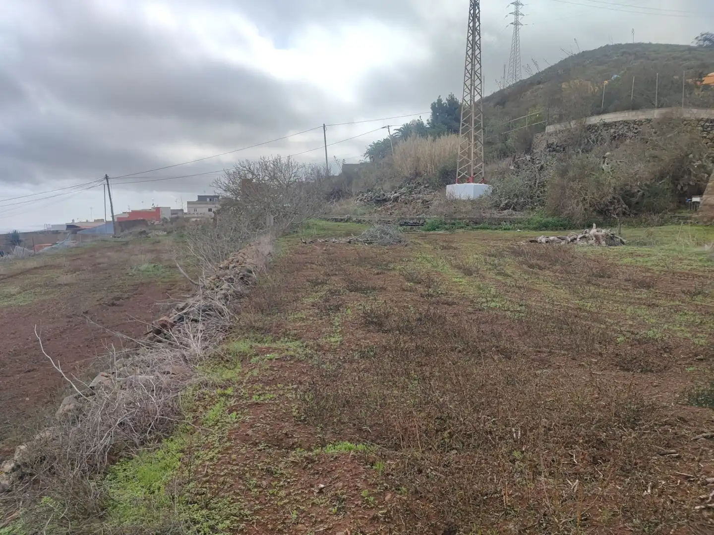 Terreny en venda en San Cristóbal de la Laguna