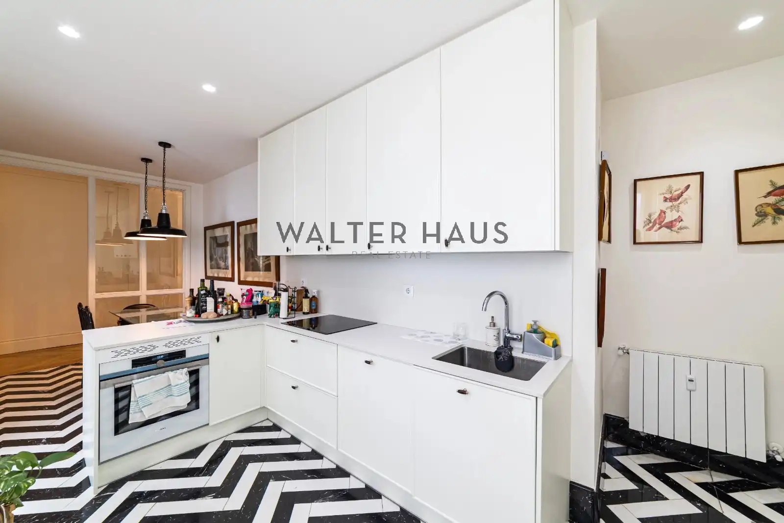 Appartement avec ascenseur à vendre à Calle de José Abascal, imagen 6