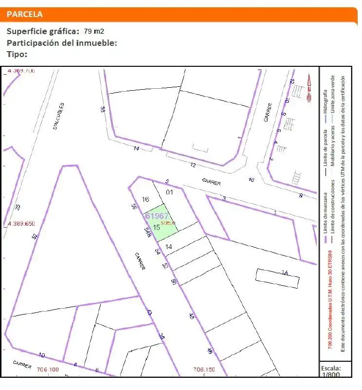 Terreny residencial en venda a Parque de la Bombilla, imagen 3