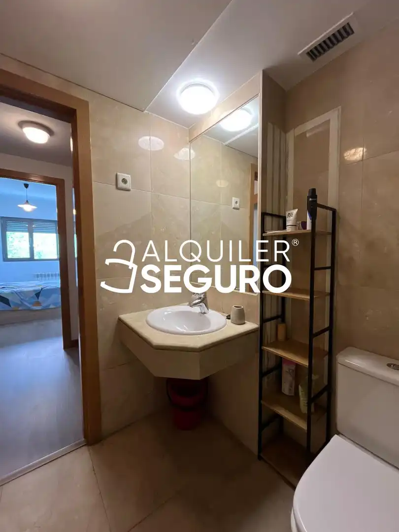 Flat for rent in de Mozart, Casa de Campo