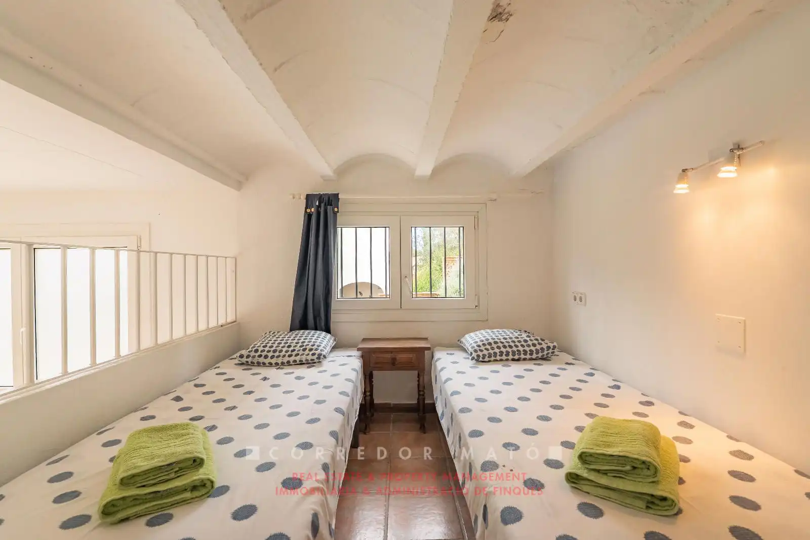 Bedroom of Houses for sale in Pals  with Air Conditioner, Heating and Private garden