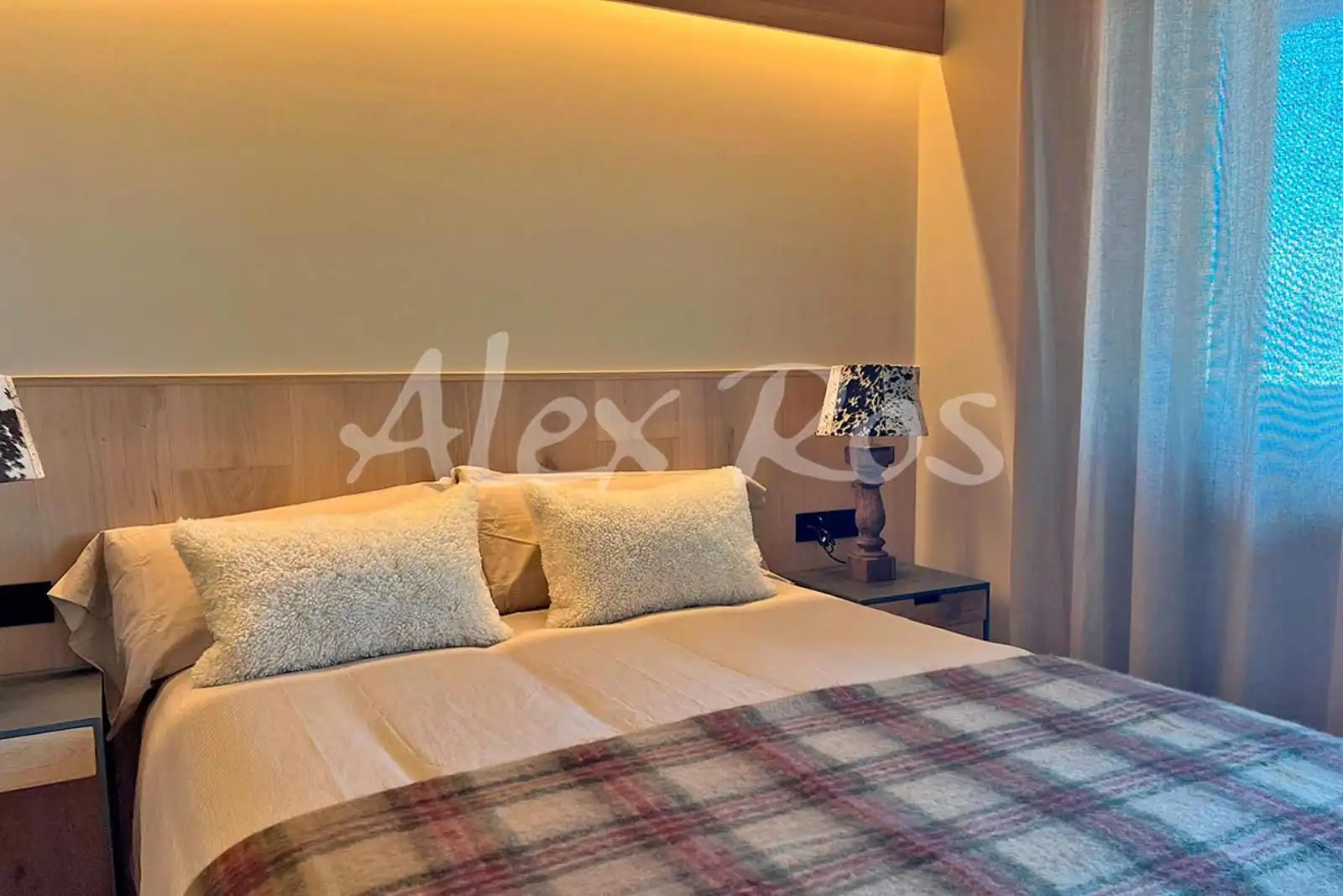 Habitación de Casa o chalet en venta en Llívia con Calefacción, Jardín privado y Parquet