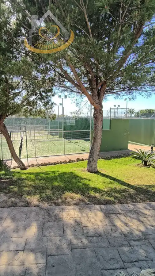 Parking de Apartamento en venta en Islantilla con Aire acondicionado, Terraza y Trastero