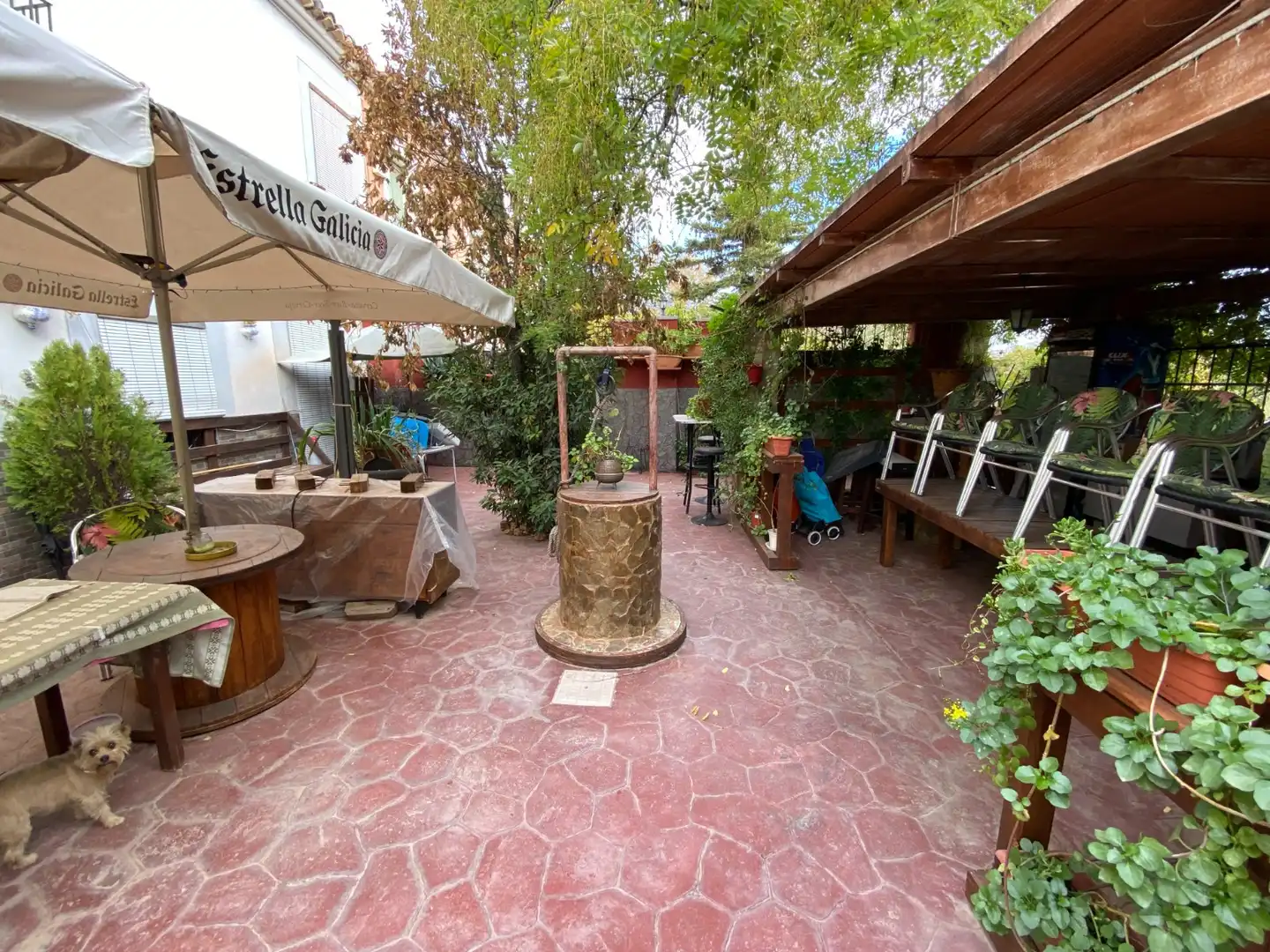 Haus oder Chalet zum Verkauf in Sax mit Klimaanlage und Terrasse