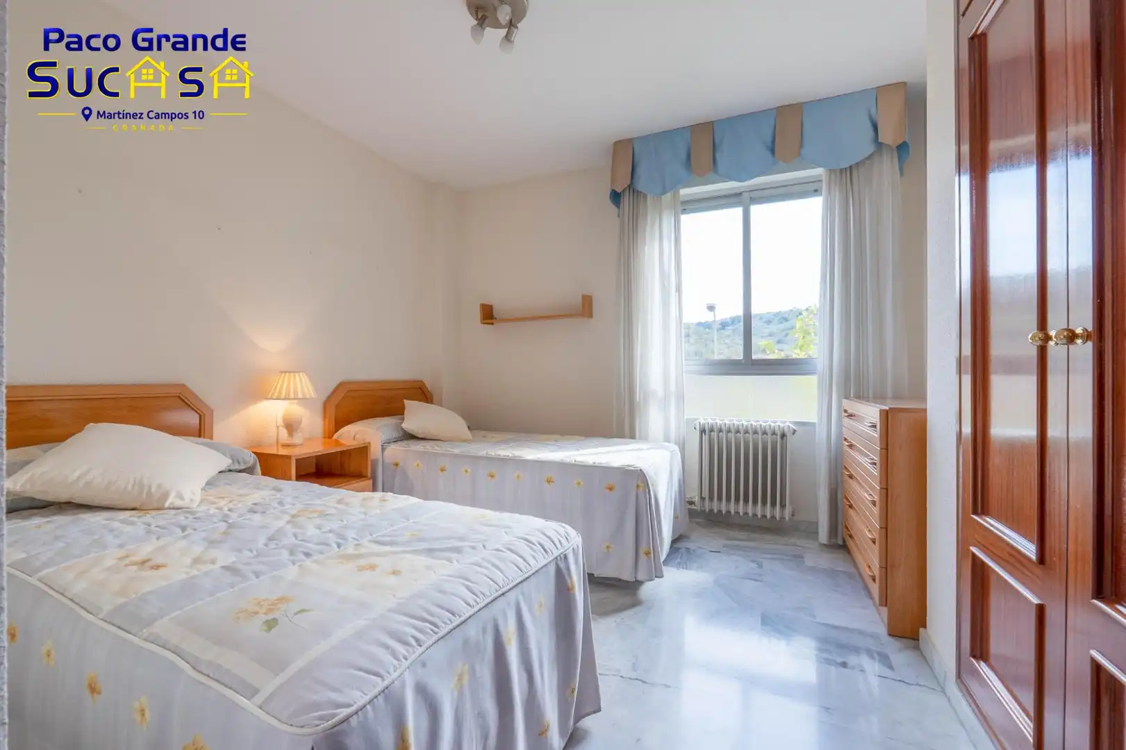 Piso con piscina en venta en Calle Calle María de Maeztu 21, imagen 39