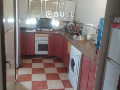 Kitchen of Flat for sale in  Huelva Capital