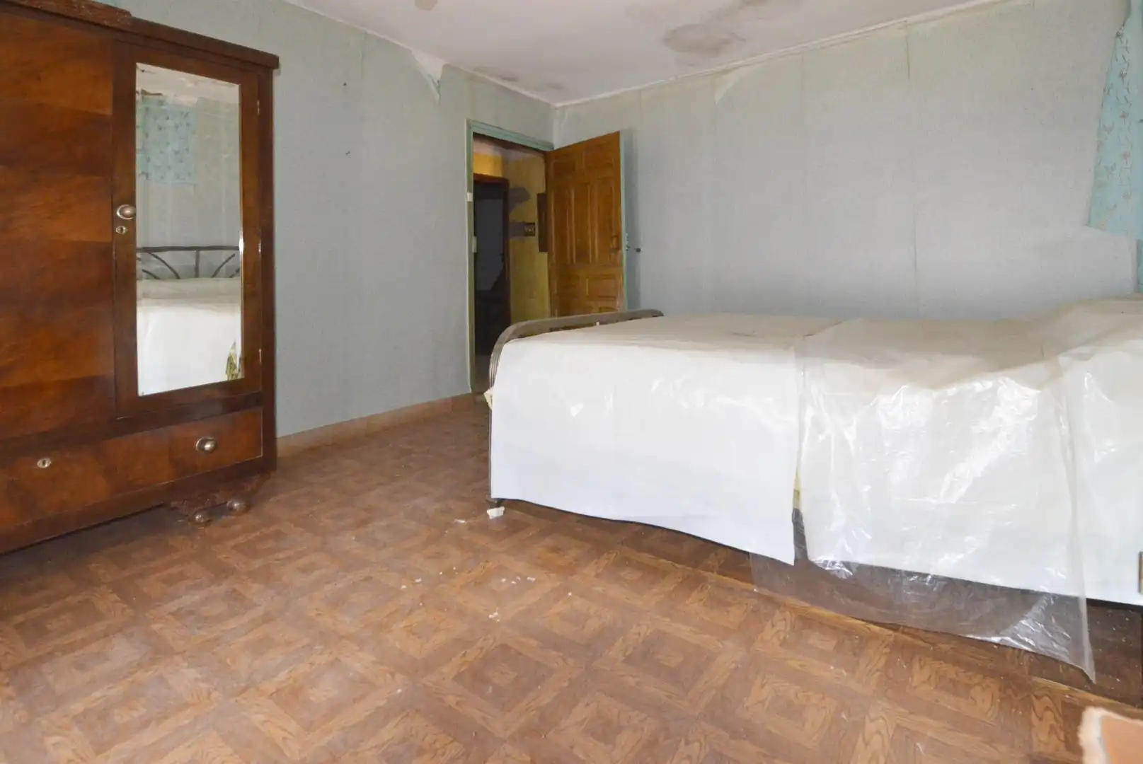 Schlafzimmer von Country house zum Verkauf in Calzada de Valdunciel