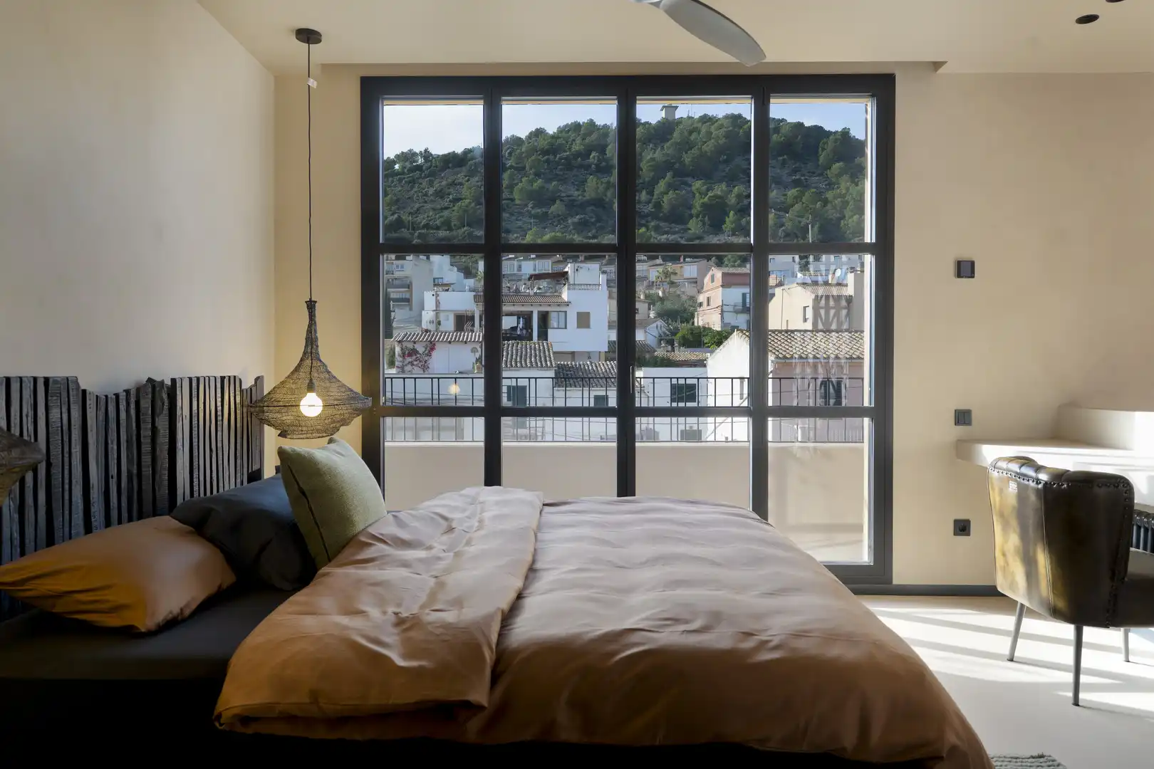 Dormitori de Casa o xalet en venda en  Palma de Mallorca amb Aire condicionat, Calefacció i Traster
