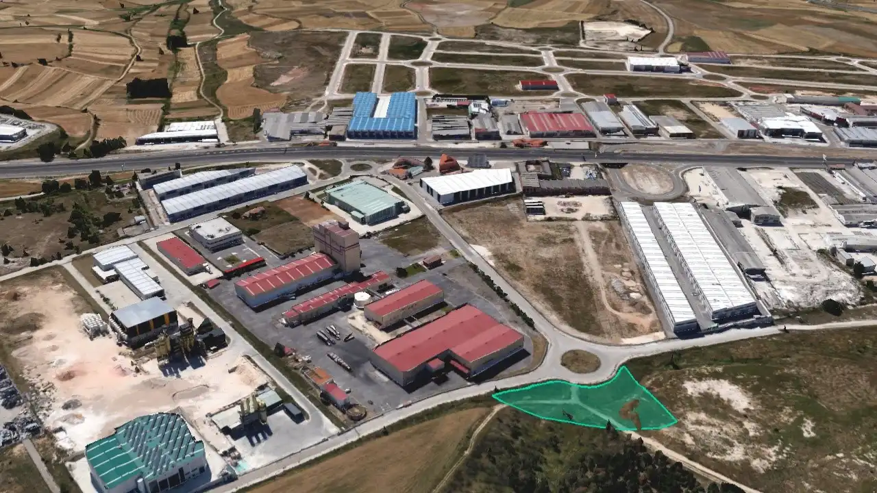 Rural land for sale in Polígono industrial Monte Abadesa, imagen 3