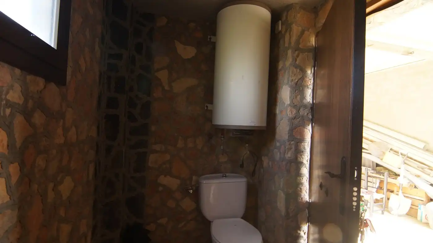 Bathroom of Country homes for sale in Falset  with Private garden