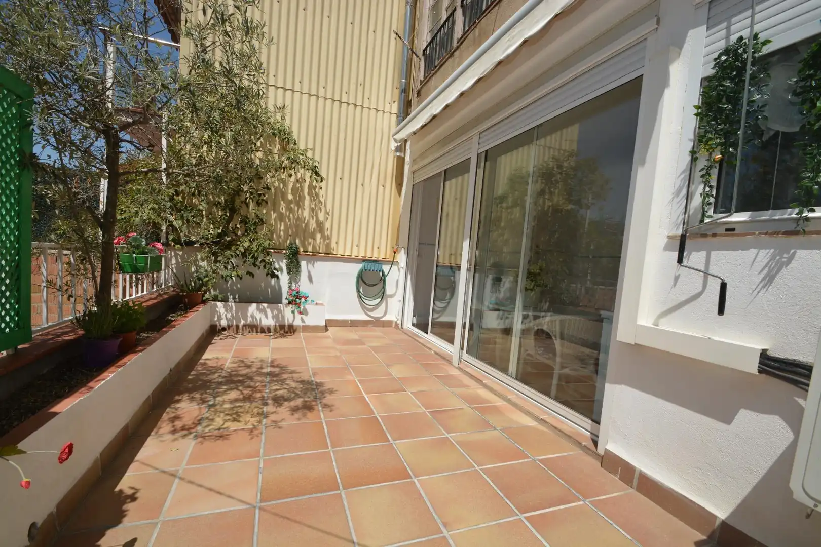 Terraza de Piso en venta en Igualada con Aire acondicionado, Calefacción y Parquet