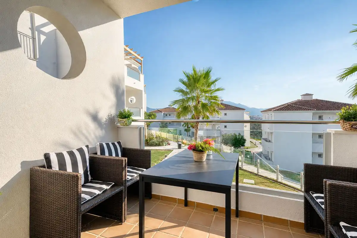 Apartamento con piscina en venta en Chullera