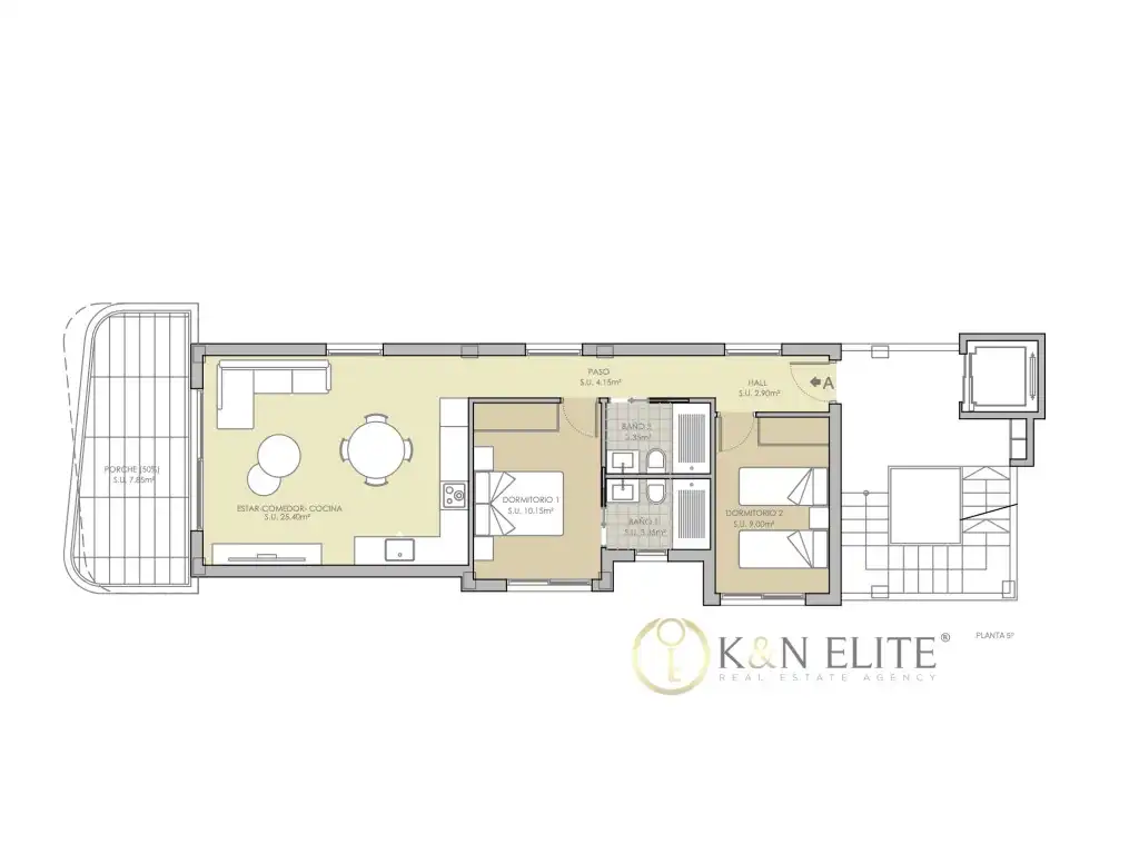 Flat with pool for sale in Calle Ingeniero Juan Garcia, imagen 19