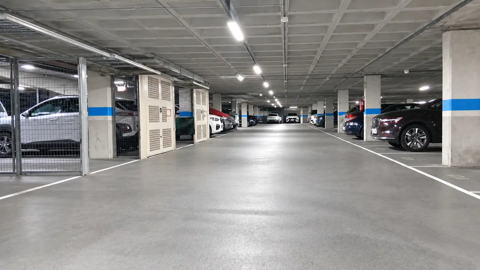 Individuel avec ascenseur à vendre à Plaza de Europa, imagen 11