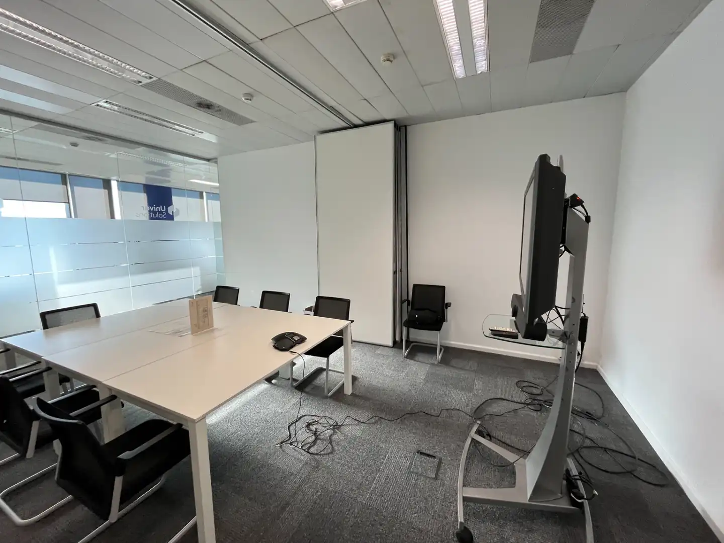 Office for rent in L'Hospitalet de Llobregat  with Air Conditioner, Heating and Terrace