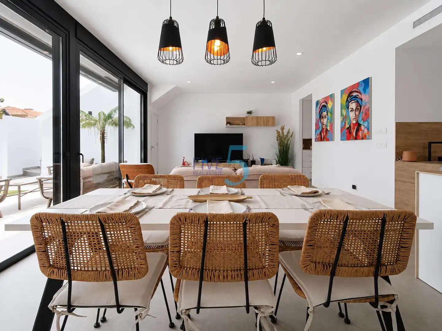 Casa con terraza en venta en Santiago de la Ribera, imagen 8