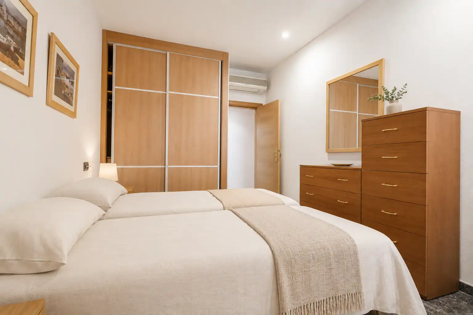 Habitación de Casa o chalet en venta en Cambrils con Calefacción, Terraza y Piscina