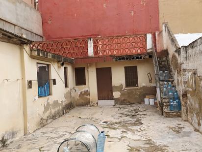 Exterior view of House or chalet for sale in Burjassot