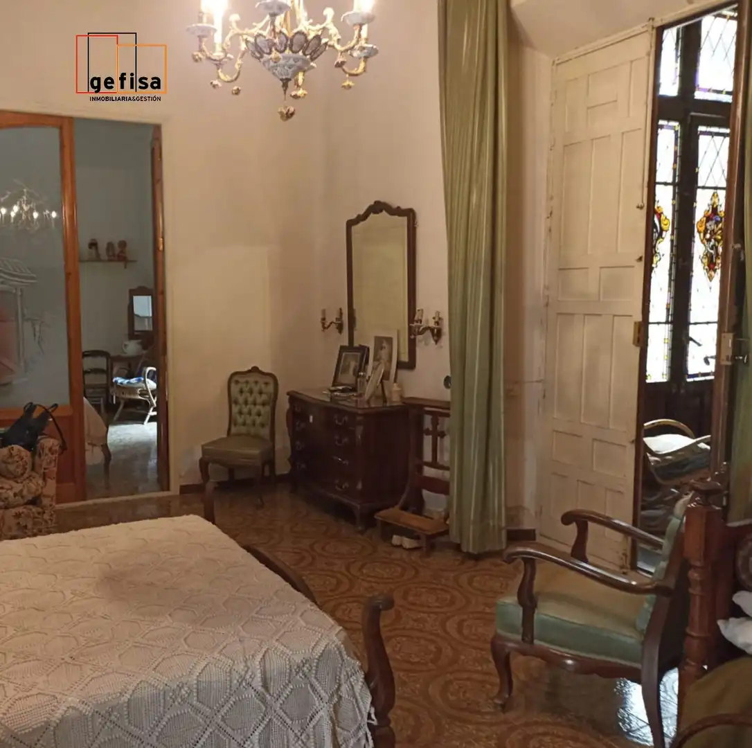 Casa con terraza en venta en Manzanares, imagen 11