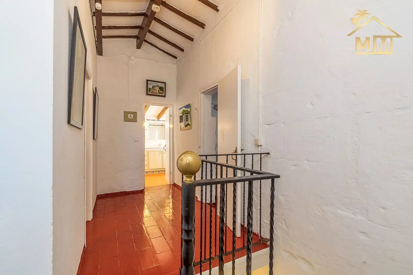 Casa o chalet en venta en Es Castell con Aire acondicionado, Calefacción y Jardín privado