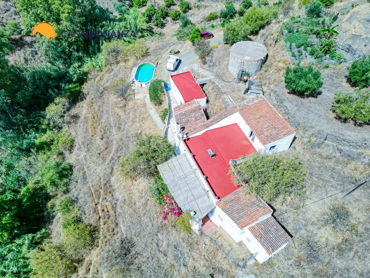 Casa rústica con piscina en venta en DS Los Major Pol13 135(B), imagen 2
